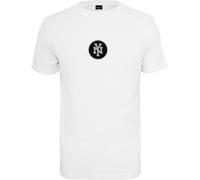 MT Men Maglietta grigio / nero / offwhite Uomo MT Men M grigio / nero / offwhite
