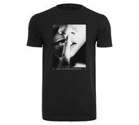 MT Men Maglietta grigio / nero Uomo MT Men 4XL grigio / nero