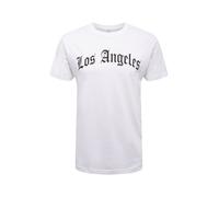 MT Men Maglietta nero / bianco Uomo - Abbigliamento - Taglie comode - Maglie e T-shirt MT Men M