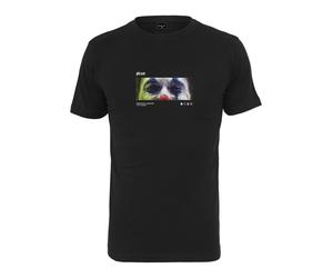 MT Men Maglietta 'Please' blu / rosso / nero / bianco Uomo - Abbigliamento - Taglie comode - Maglie e T-shirt MT Men 4XL