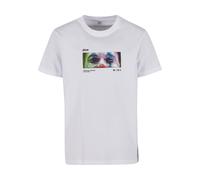 MT Men Maglietta 'Please' colori misti / bianco Uomo - Abbigliamento - Taglie comode - Maglie e T-shirt MT Men XXXL