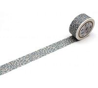 MT Morris & Co. MTWILL21Z - Nastro adesivo Washi, 20 mm x 7 m, 1 rotolo