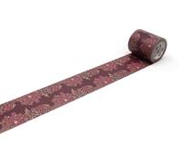 MT Morris & Co. Washi Masking Tape 50mm x 7m - Blackthorn
