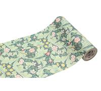 MT MTWRMI57Z 155 mm x 5 m "William Morris Leicester" Wrapping Paper