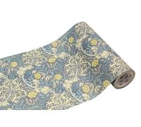 MT MTWRMI58Z 155 mm x 5 m "William Morris Seaweed" Wrapping Paper