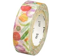 MT - Nastro adesivo Washi"Ex Summer Vegetable"