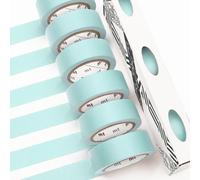 MT Nastro Art Journaling Materiale Creativo Nastro Adesivo Decorativo Washi