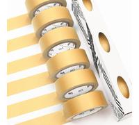 MT Nastro Art Journaling Materiale Creativo Nastro Adesivo Decorativo Washi