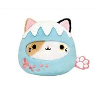 Mt. Peluche Fuji Neko Dango Sakura gatto peluche Sanei Boeki Japan Limited