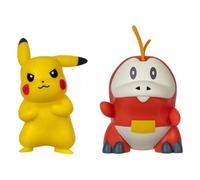 MT Pokemon Gen IX Battle: Pikachu & Fuecoco 2PK 5cmFigures - Mini Fi