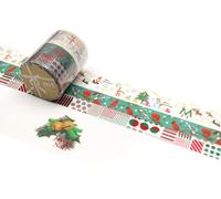 MT Products Masking Tape, Multicolour, One Size