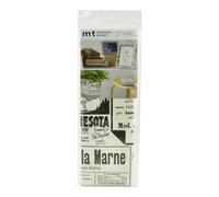 MT REMAKE SHEET RETRO MAGAZINE