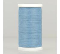 MT Rotolo di filato poliestere riciclato blu - Filo da cucito di marca durevole e di qualità per progetti creativi