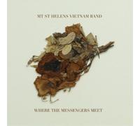 Mt. St. Helens Vietnam Band Where the Messengers Meet (CD) Album