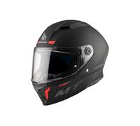 MT Stinger 2 fullface helmet matt black (S)