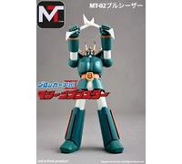 MT Studio MT-02 Blocker Gundan IV Machine Blaster Bullcaesar