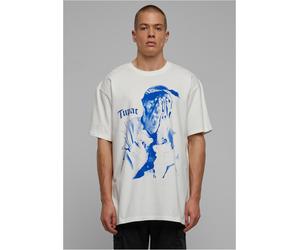 MT Upscale 2Pac Me Against the World Oversize Tee MT2726 4XL Bianco