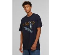 MT Upscale A-Minor Oversize Tee MT3597 L Blu