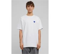 MT Upscale Aittle dream of me Heavy Oversize Tee MT3017 3XL Bianco