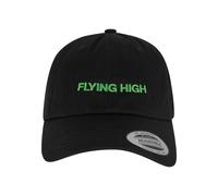MT Upscale Cappello da baseball 'Flying High' verde / nero Uomo MT Upscale 55-60