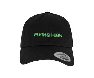 MT Upscale Cappello da baseball 'Flying High' verde / nero Uomo - PROMO - Accessori - Cappelli da baseball e berretti - Cappelli da baseball MT Upscale 55-60