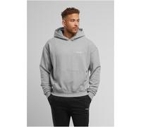 MT Upscale Core EMB Oversize Hoody UP0002 5XL Grigio