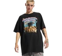 Mister Tee Maglietta A Maniche Corte Days Before Summer Oversize