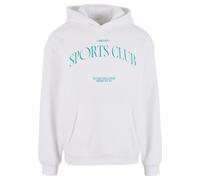 MT Upscale Felpa blu / bianco Uomo MT Upscale L