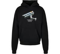 MT Upscale Felpa blu / grigio / nero / offwhite Uomo MT Upscale XXL