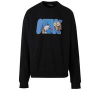 MT Upscale Felpa blu / marrone / grigio / nero Uomo MT Upscale S