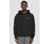 MT Upscale Felpa con cappuccio con zip ultra pesante MT3116