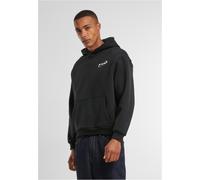 MT Upscale Felpa con cappuccio Dark Romance MT3425 S Nero