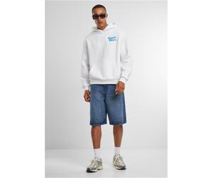 MT Upscale Felpa con cappuccio Good Days MT3407 3XL Bianco