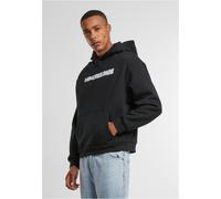 Mister Tee Memories Fade Fluffy Hoodie Nero S Uomo