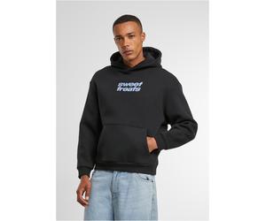 MT Upscale Felpa con cappuccio Sweet Treats MT3421 L Nero