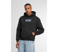 MT Upscale Felpa con cappuccio Sweet Treats MT3421 M Nero