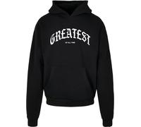 MT Upscale Felpa Immortal Heavy Oversize Hoody Nero 5XL Nero