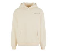 MT Upscale Felpa 'Part Of The Club' sabbia / grigio Uomo MT Upscale XXXL