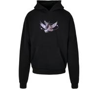 MT Upscale Felpa 'Vive La Liberte' colori misti / nero Uomo MT Upscale XXL