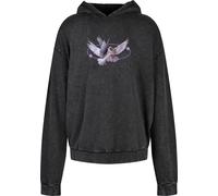 MT Upscale Felpa 'Vive la Liberte' sambuco / lavanda / nero / bianco Uomo MT Upscale XL