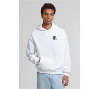 MT Upscale Galleria degli artisti Felpa con cappuccio MT3405 M Bianco