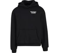 MT Upscale Ghetto De France Cappuccio soffice MT3627 S Nero