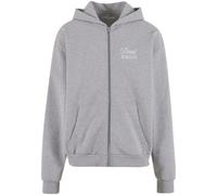 MT Upscale Giacca di felpa grigio / nero / bianco Uomo MT Upscale L