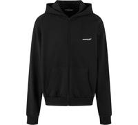 MT Upscale Giacca di felpa nero / bianco Uomo MT Upscale XXL