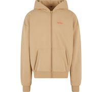 MT Upscale Giacca di felpa sabbia / arancione / bianco Uomo MT Upscale S