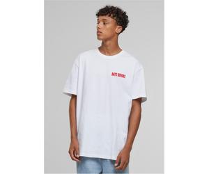 MT Upscale Giorni prima della t-shirt Overize MT3598 L Bianco