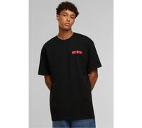 MT Upscale Giorni prima della t-shirt Overize MT3598 S Nero