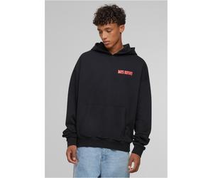 MT Upscale Giorni Prima Felpa con cappuccio MT3599 L Nero