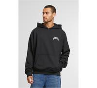 MT Upscale Il tuo mondo Oversize Hoody MT3471 S Nero