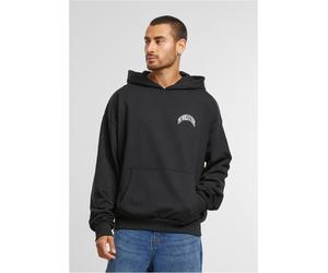 MT Upscale Il tuo mondo Oversize Hoody MT3471 S Nero